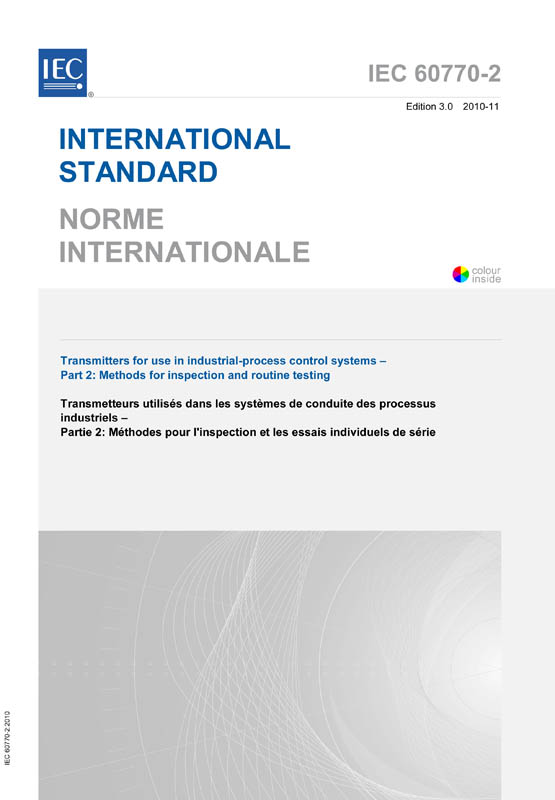 iec 60770